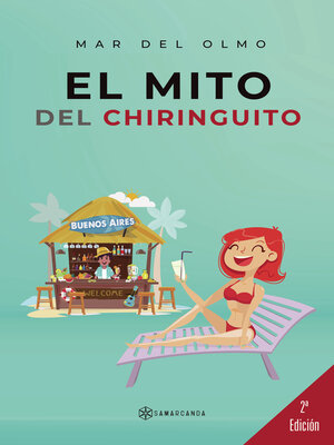 cover image of El mito del chiringuito
